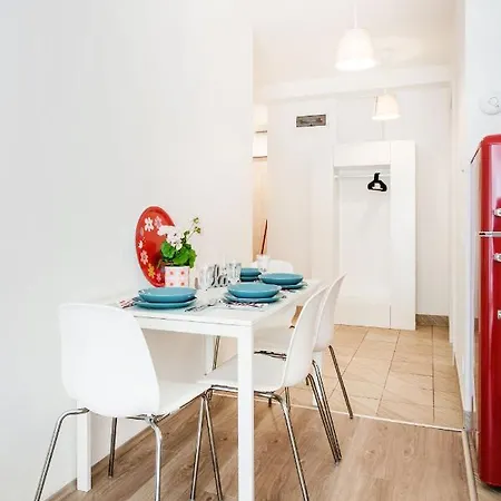 Apartament The Downtown Chill *