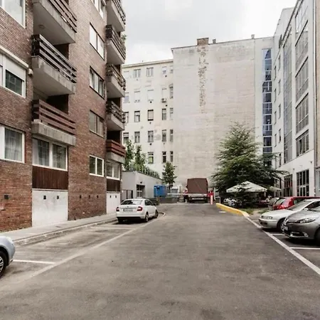 Apartament The Downtown Chill