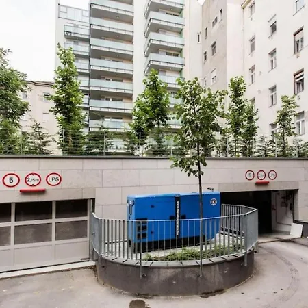 The Downtown Chill Apartament Budapeszt