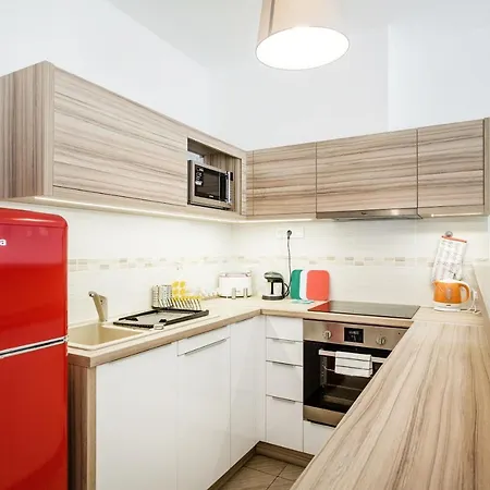 The Downtown Chill Apartamento *