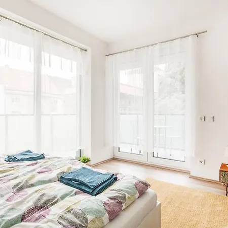 Apartment The Downtown Chill Budapest