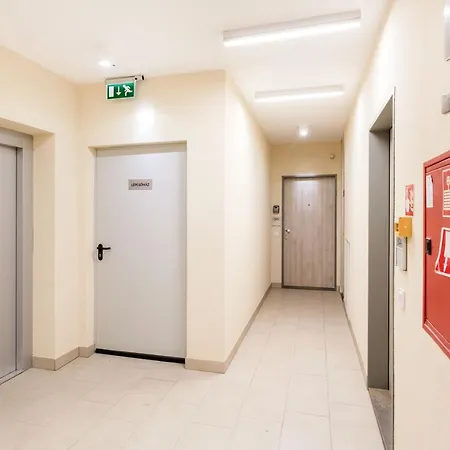 Apartamento The Downtown Chill