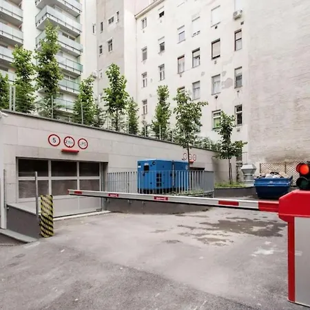 Apartamento The Downtown Chill Budapeste