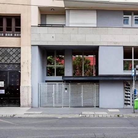 The Downtown Chill Budapeste