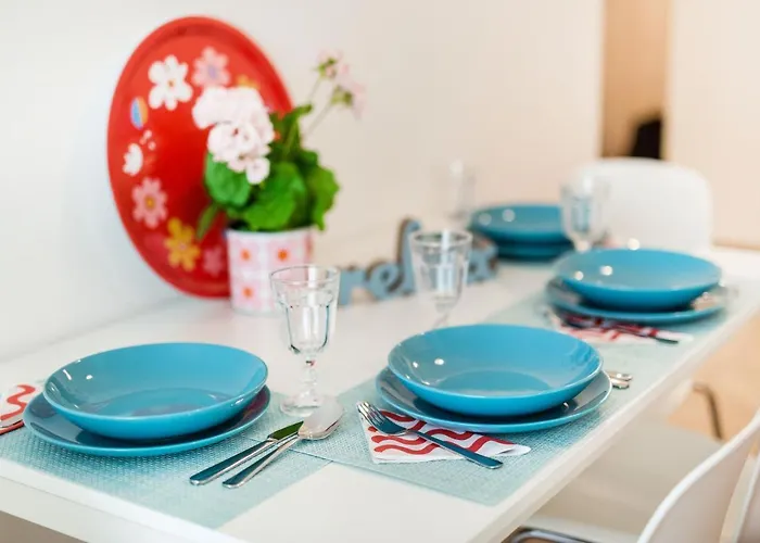 The Downtown Chill Apartament Budapesta