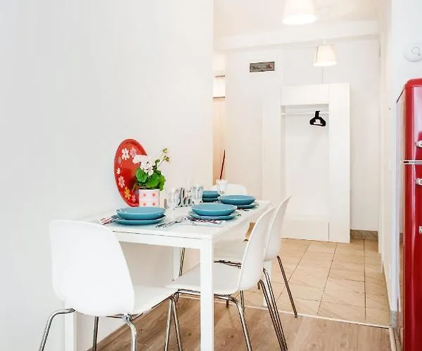 Apartament The Downtown Chill *