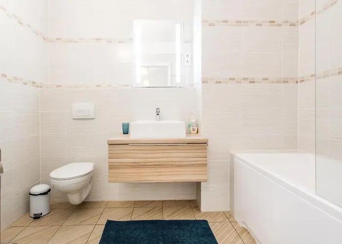 The Downtown Chill Apartament