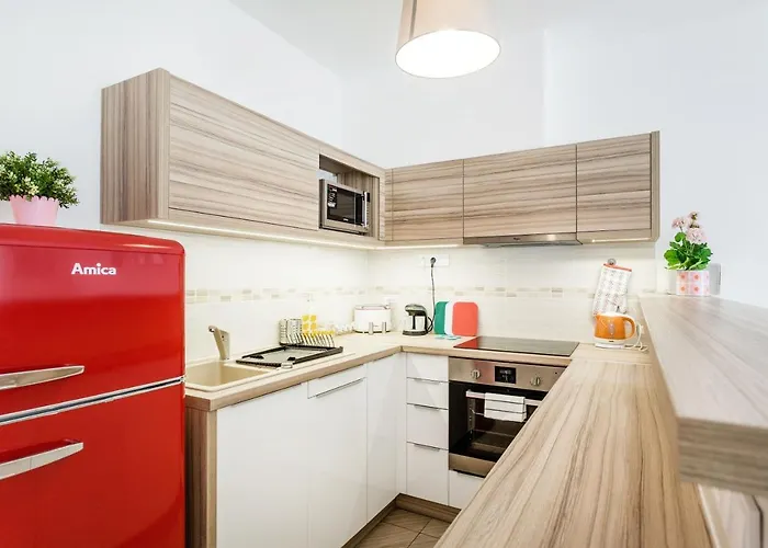 The Downtown Chill Apartament *