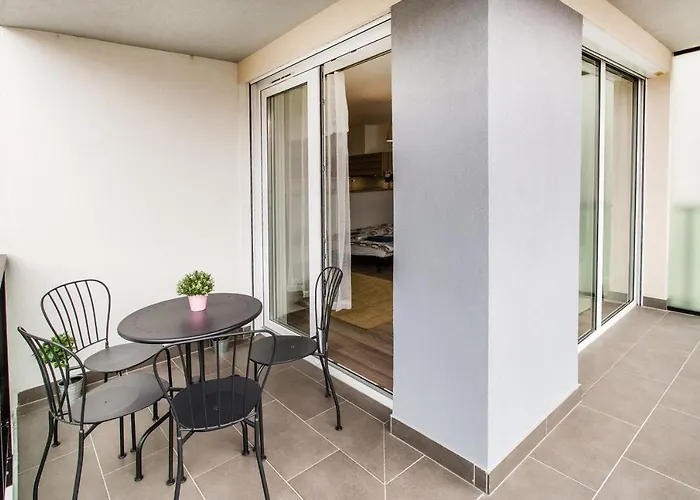 The Downtown Chill Budapesta