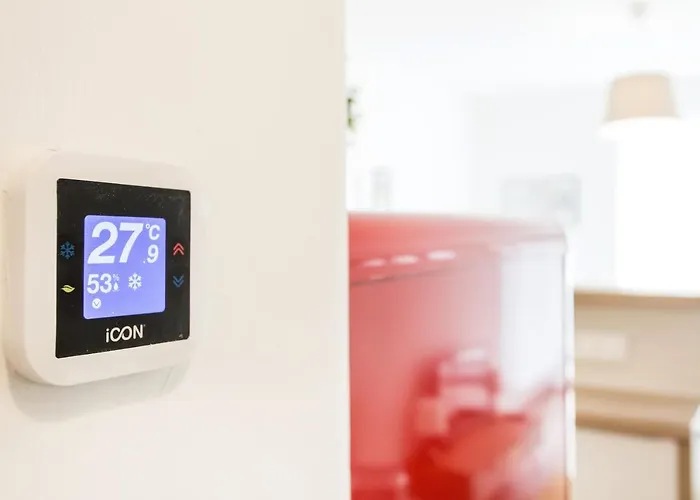 Apartament The Downtown Chill *