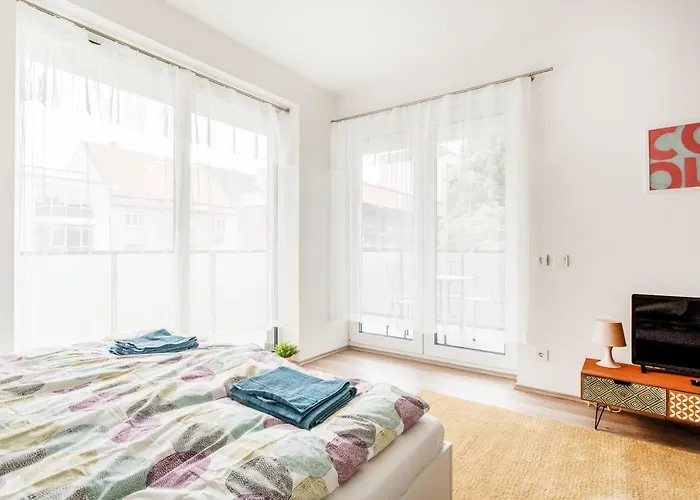 Apartament The Downtown Chill Budapesta