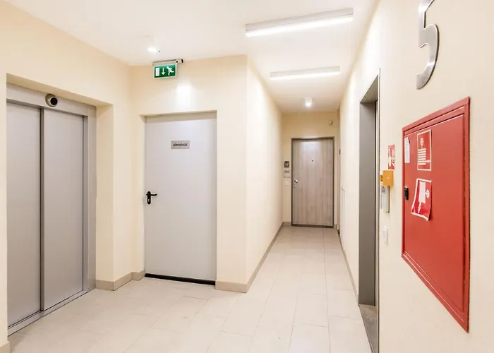 Apartament The Downtown Chill