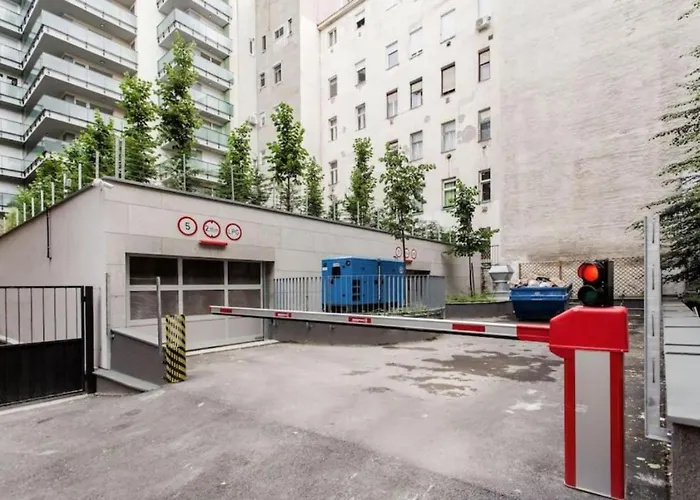 Apartament The Downtown Chill Budapesta