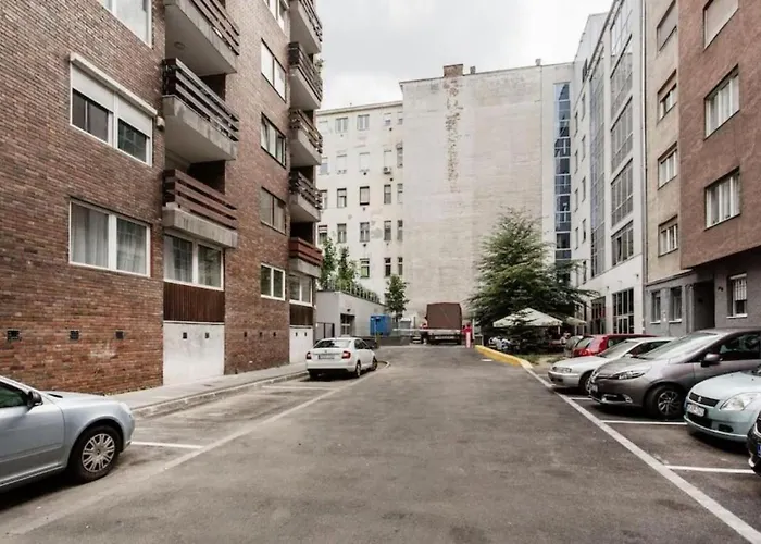 Apartament The Downtown Chill