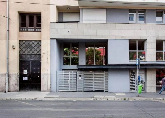 The Downtown Chill Budapesta